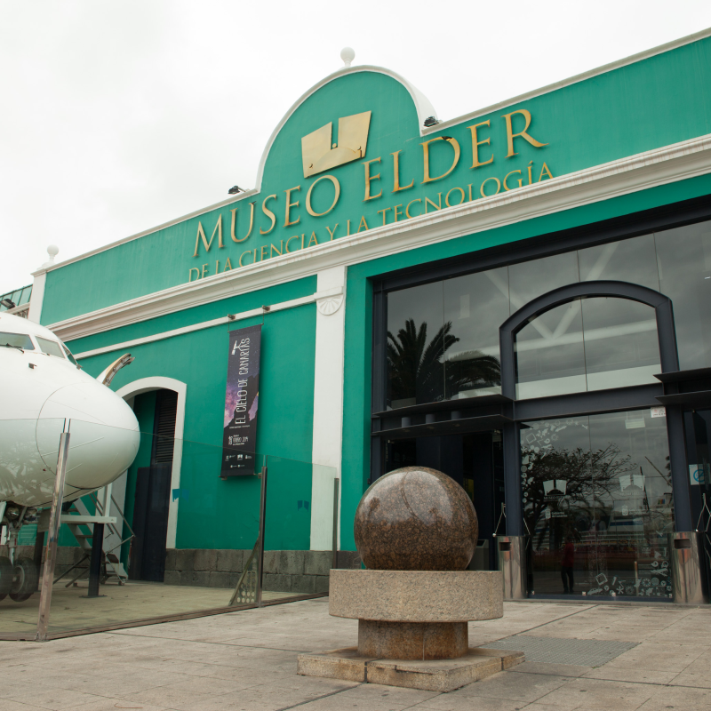 Descubre el Museo Elder