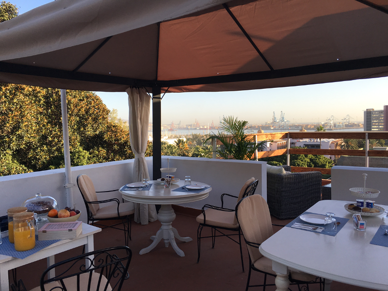 Descuento en B&B 