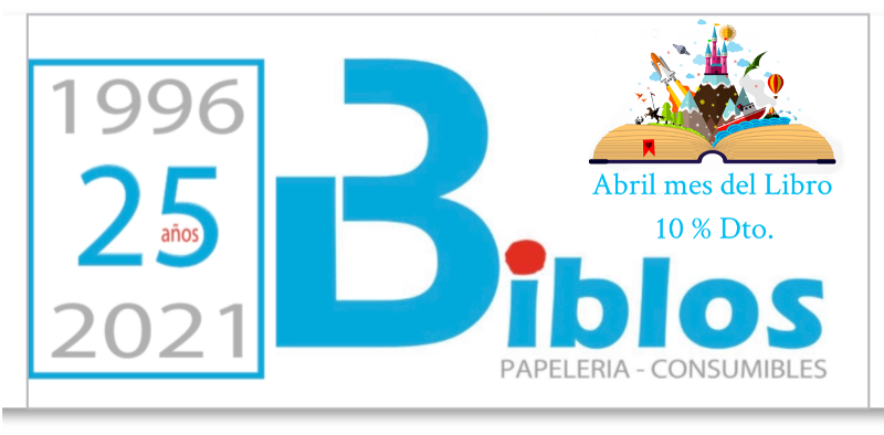 Descuento en Libros