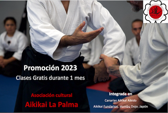 Iniciación Aikido. 