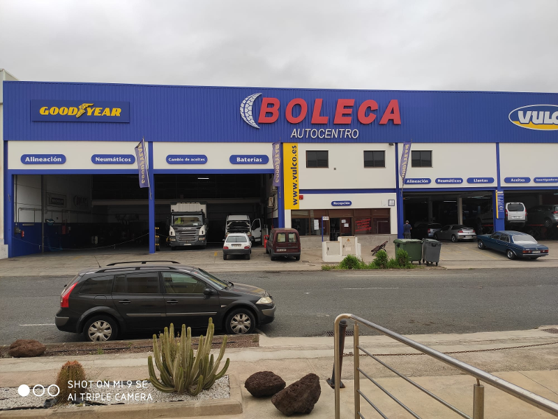 Boleca Arinaga
