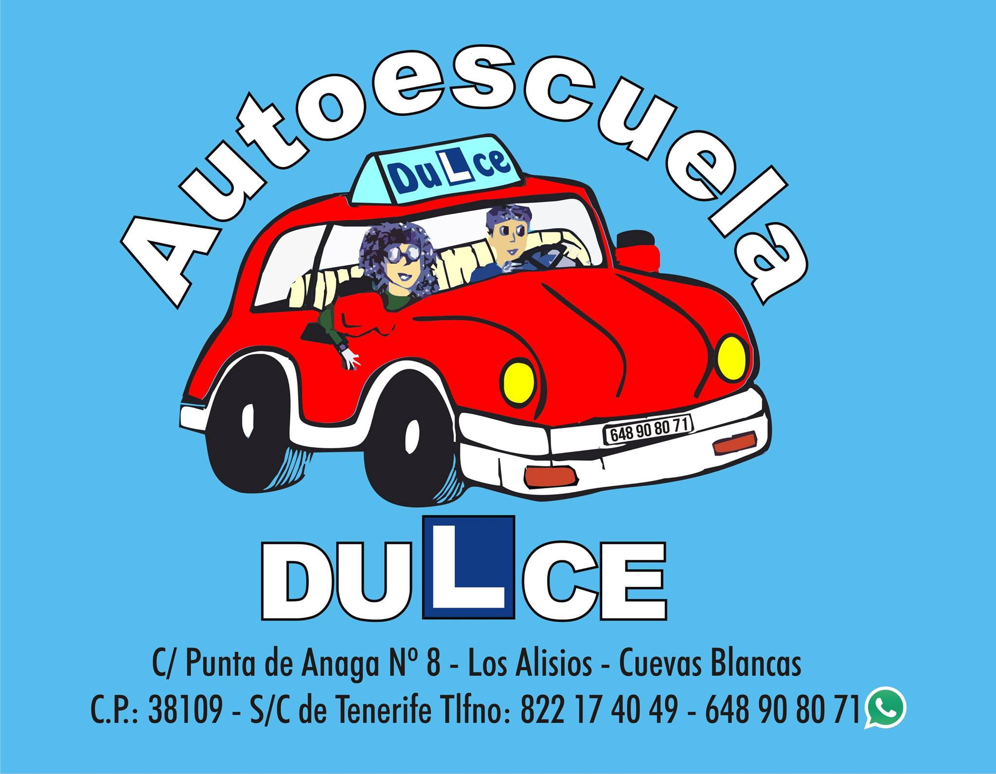 Autoescuela Dulce