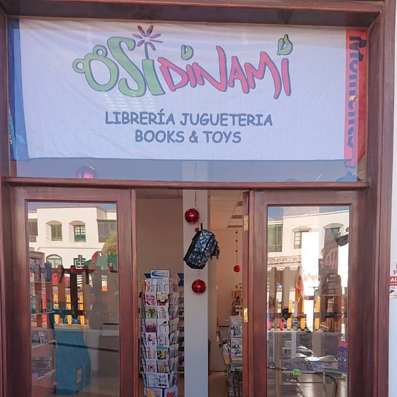 Descuento en OSIDINAMI