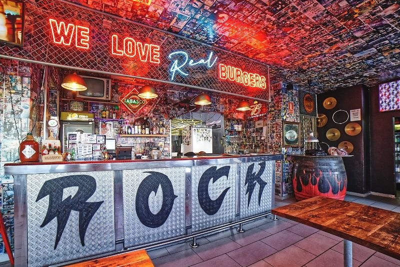 Siente el sabor de Rockabilly