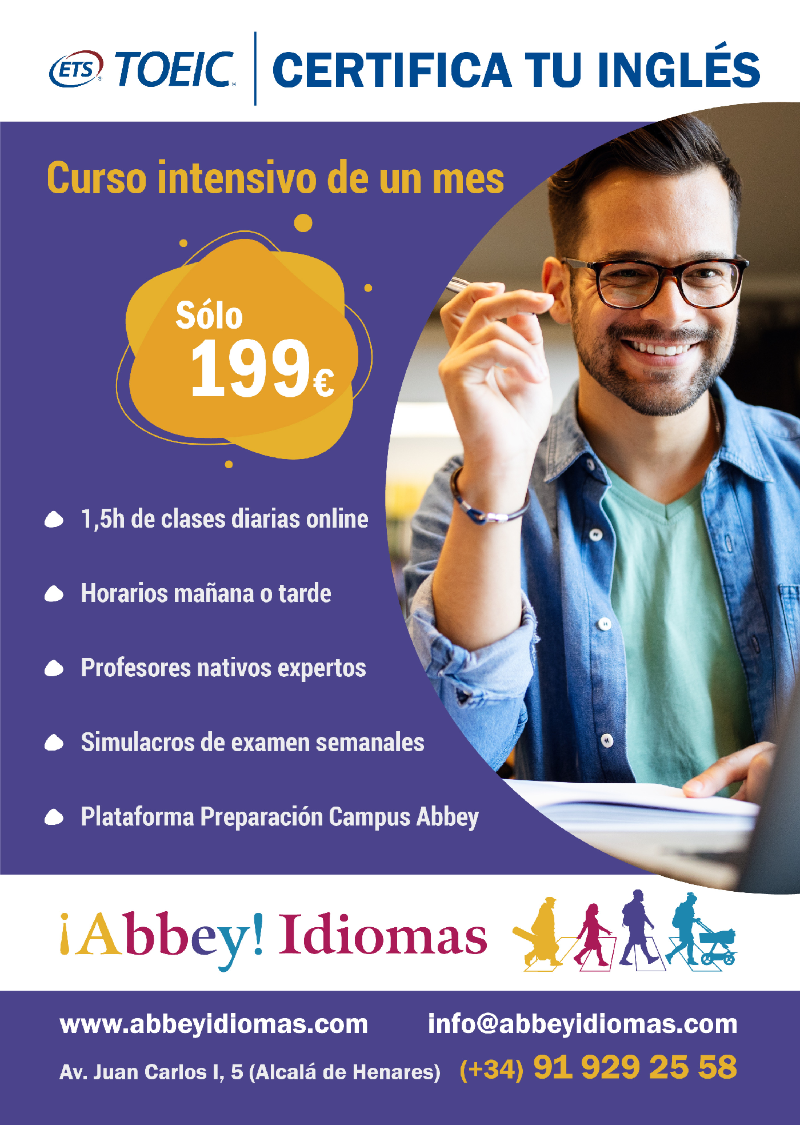 Curso intensivo de un mes
