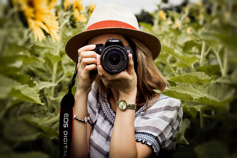 Curso online de Iniciación a la fotografía