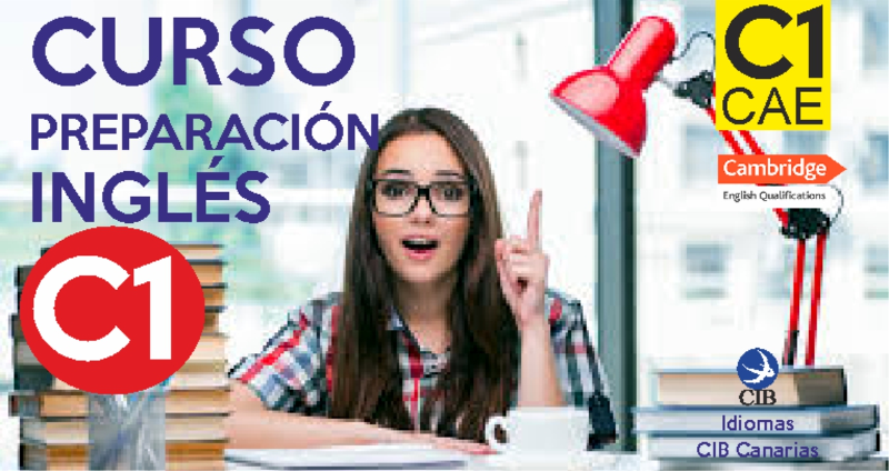 Curso Intensivo C1 inglés en julio 2024 de 40 horas