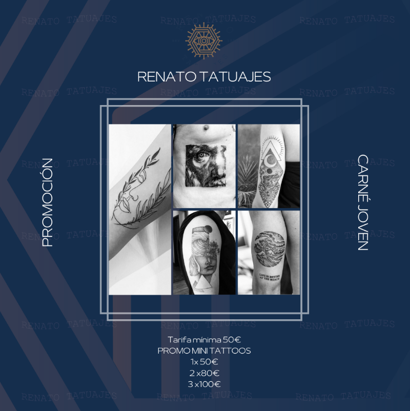 Promoción Mini Tattoos