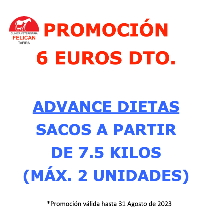 PROMOCIÓN 6 EUROS DTO