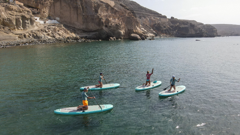 CURSO DE PADDLE SURF