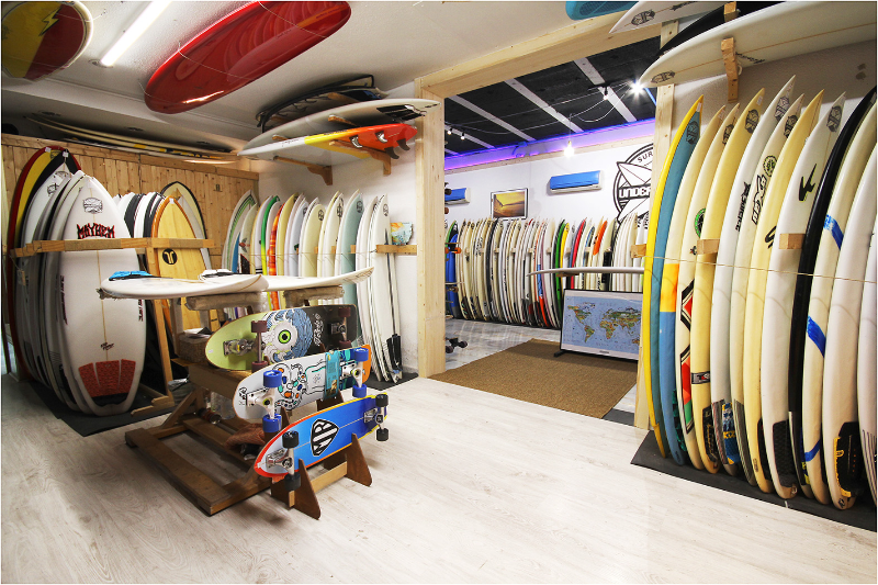 RECICLA, REUTILIZA SURF