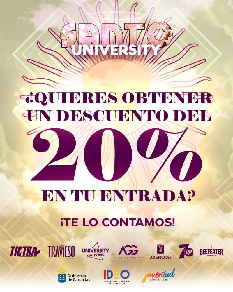 UNIVERSITY SANTO 2025