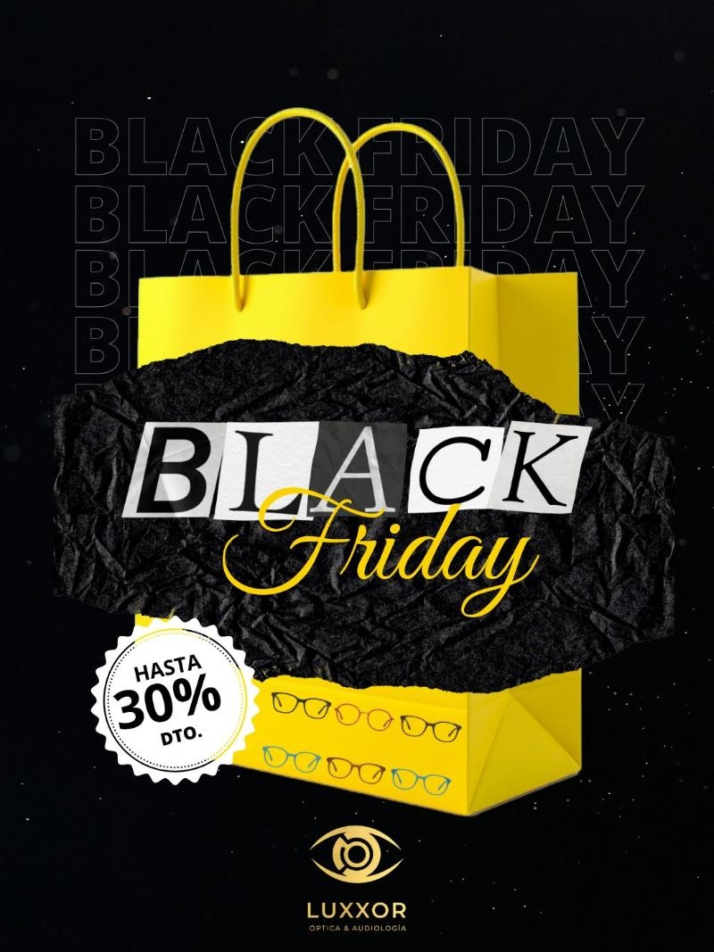 BLACK FRIDAY