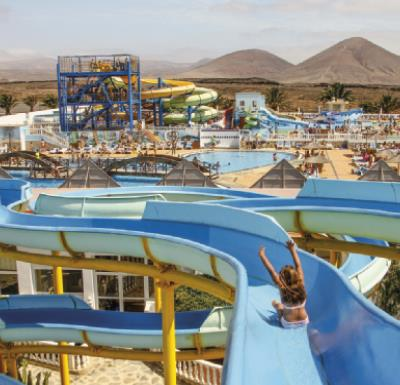 Entrada Aquapark