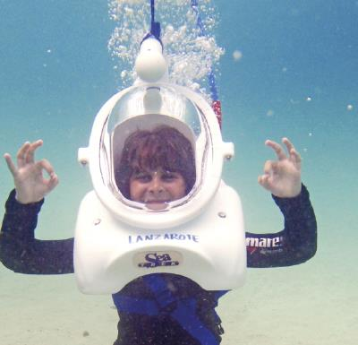 Paseo Sea Trek