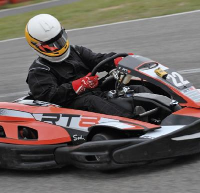 Siente la velocidad del Karting