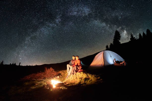 El Cabildo de Gran Canaria estrena un portal para gestionar por internet los permisos para las zonas de acampada