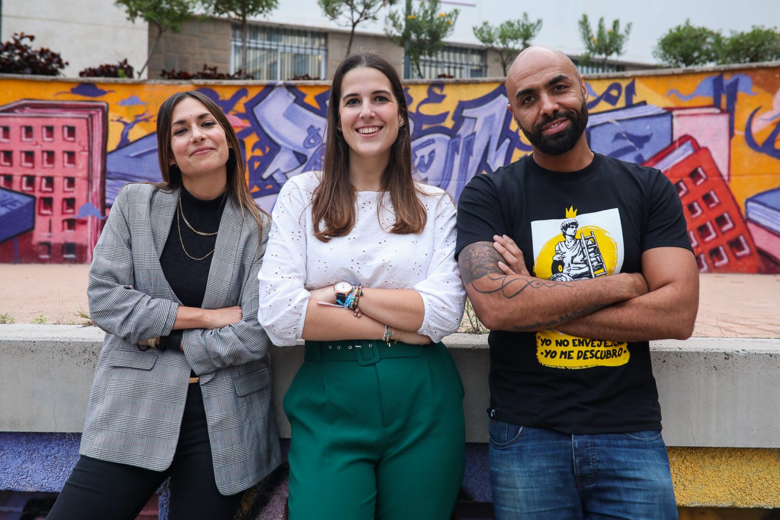 Más de 400 jóvenes se reunen en la jornada ‘Brain Shake. Las ideas también cambian’ en Gran Canaria