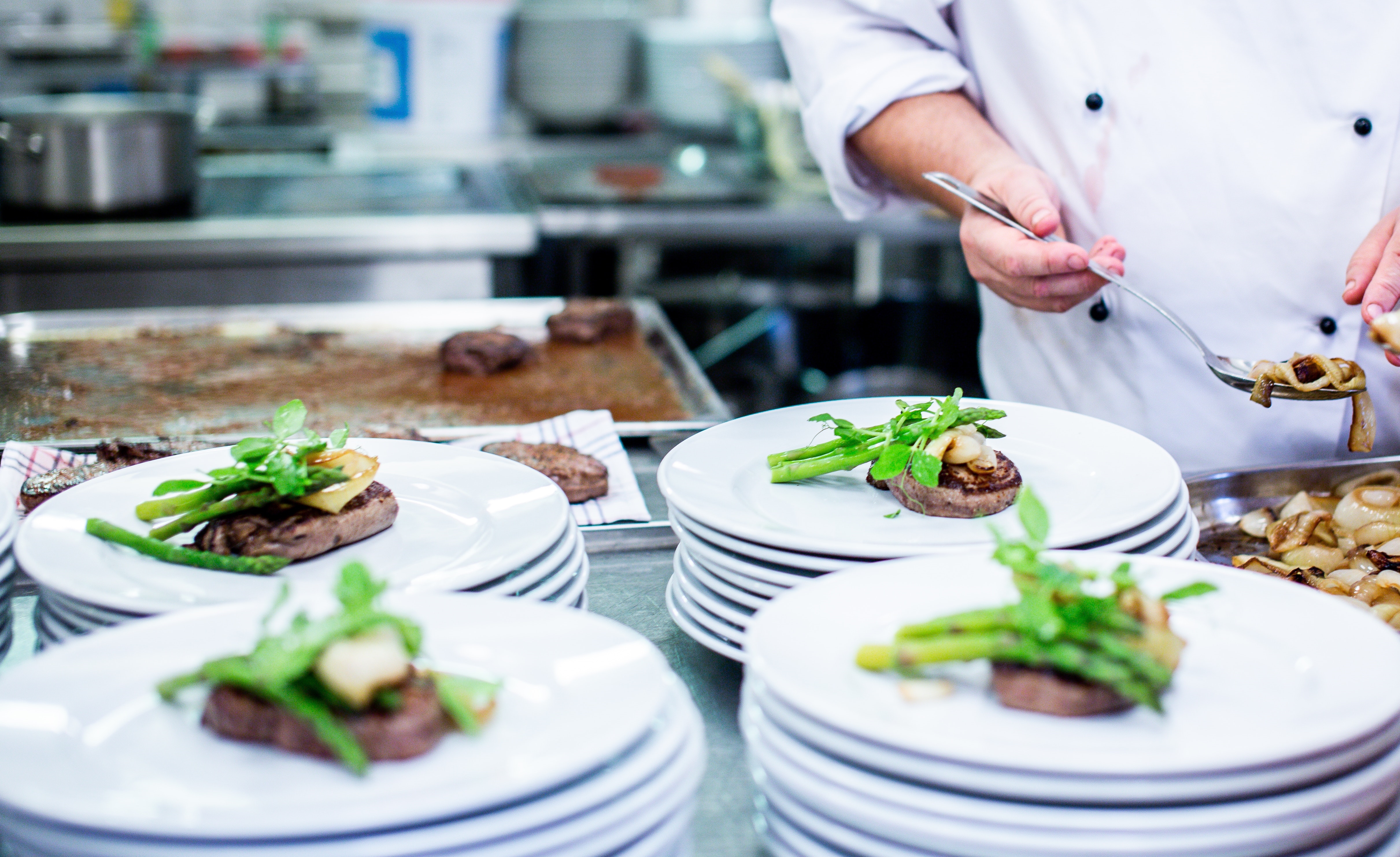 Siete jóvenes canarios, entre los mejores estudiantes de cocina de España