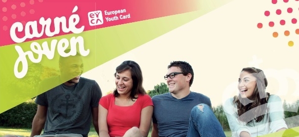 Ya está aquí el boletín #4 del Carné Joven