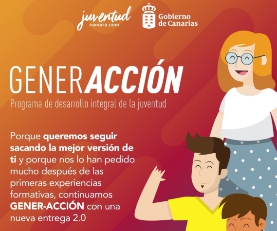 Talleres Online GenerAcción 2.0