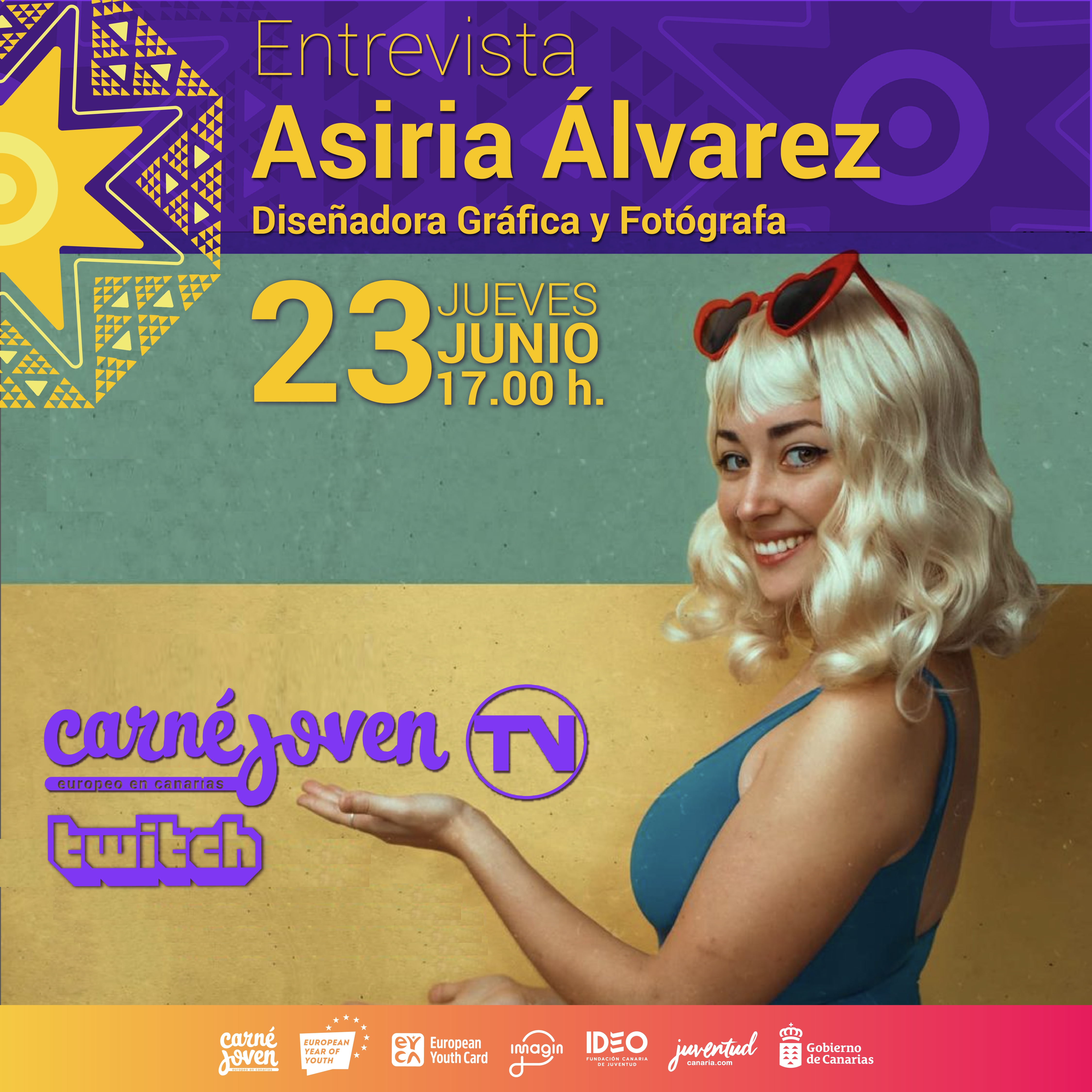 Resumen del Programa 18 de Twitch: 23 de junio