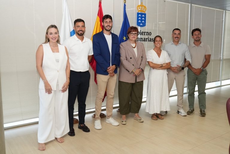 Canarias refuerza el apoyo al emprendimiento juvenil con los programas Punto Amigo y Emprende Games