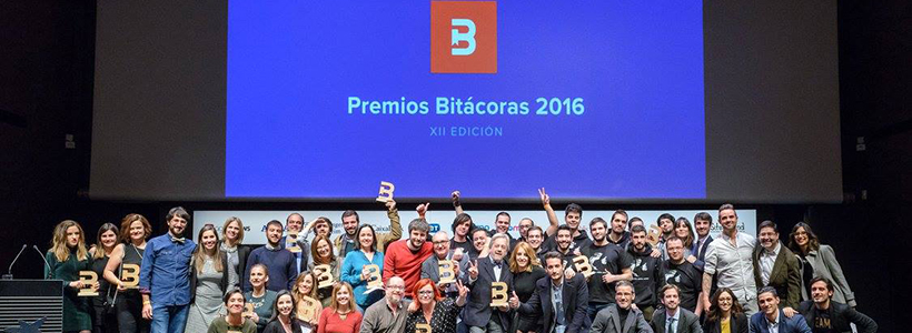 Premios Bitácoras 2016