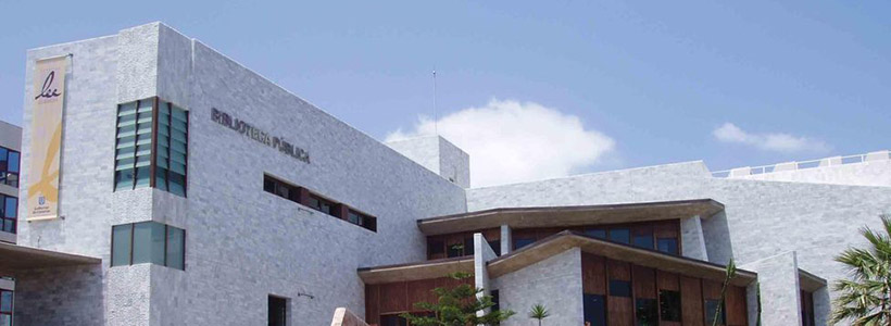 Premio Nacional al mejor 'servicio digital' para la Biblioteca Pública de Las Palmas