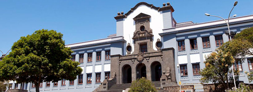 La nota más alta de la oposición a juez para una estudiante canaria.