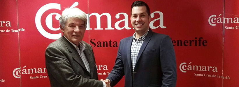 La Cámara colabora con Juventud en materia de empleo.