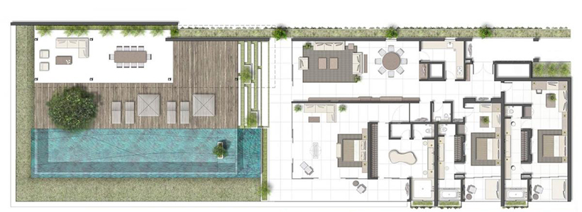 Un canario, finalista en el Concurso de Arquitectura de Berlín.
