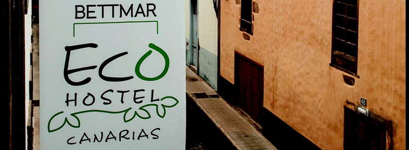 El albergue más sostenible del mundo está en Canarias