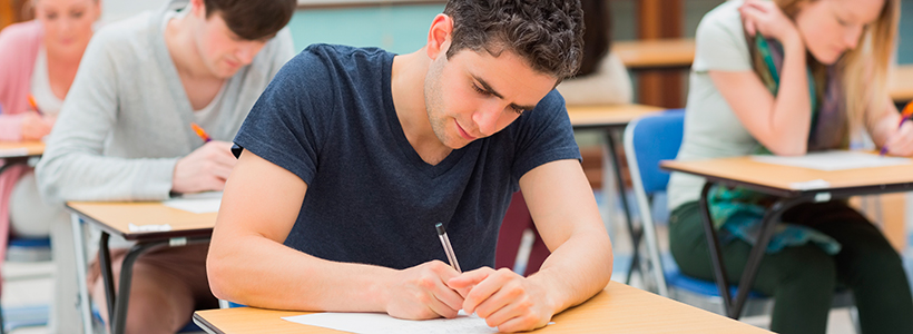 Las pruebas de cuarto de la ESO y segundo de Bachillerato