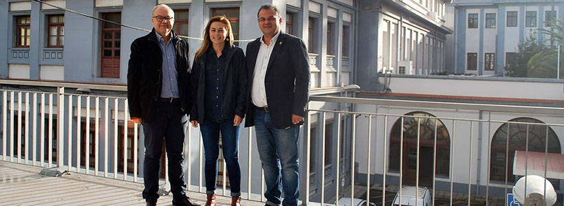 El Ayuntamiento de La Laguna y la ULL, a través de su Fundación General, colaborarán en materia de empleo