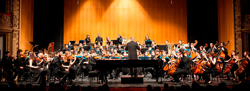 La Joven Orquesta de Canarias