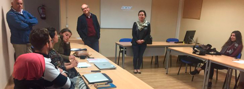 Participantes en el proyecto STARS, liderado por la ULL, a través de su Fundación General, se reúnen en Tenerife