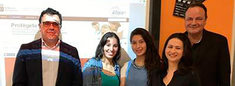 Economía premia el aprendizaje de los jóvenes canarios en tecnologías del sector audiovisual