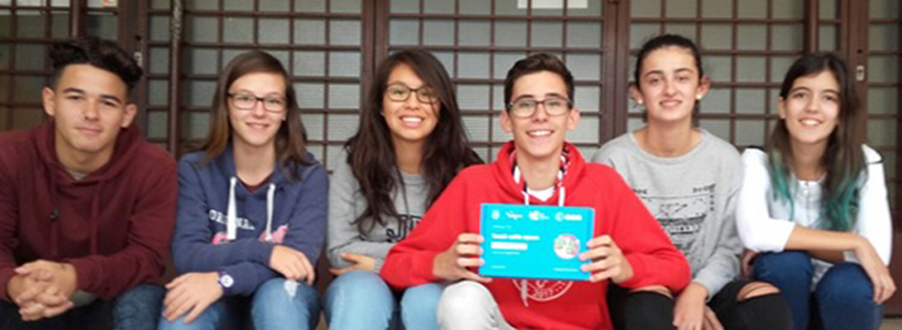 Un proyecto joven canario viaja al espacio