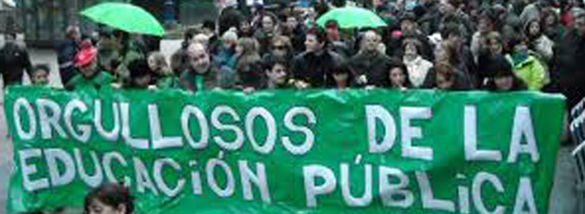 Huelga general convocada para el próximo 9 de marzo
