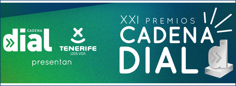 Los Premios Dial conquistan al público tinerfeño