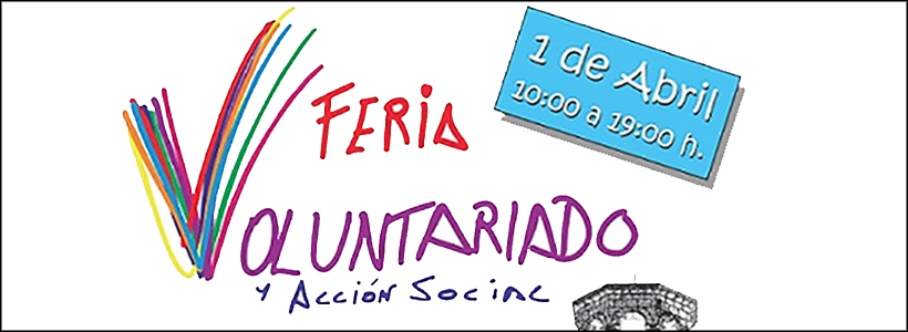 La Laguna celebra su primera Feria de Voluntariado y Acción Social