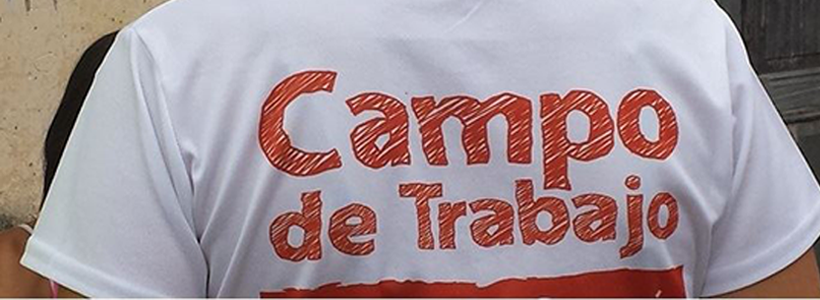 El Gobierno de Canarias abre el plazo de inscripción a los Campos de Trabajo 2017