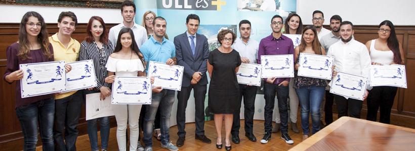 Programa Universitario Phillips Morris, para gastos de matrícula en la ULL
