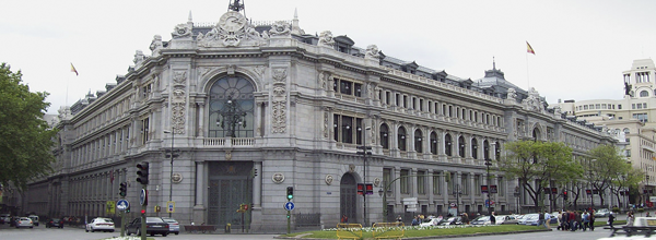 ¡A currar en el Banco de España!