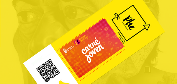 Concurso entradas para el Phe Festival 