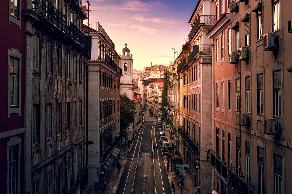 13% de descuento en transporte y alojamiento en Portugal