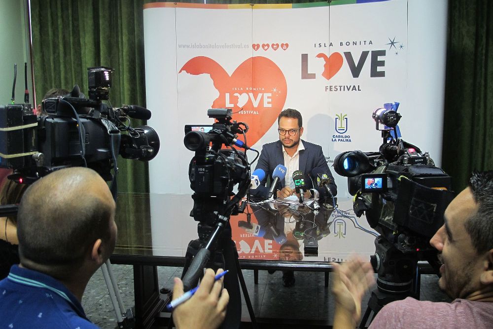 Arranca el Love Festival: suena a música pero es libertad sexual.