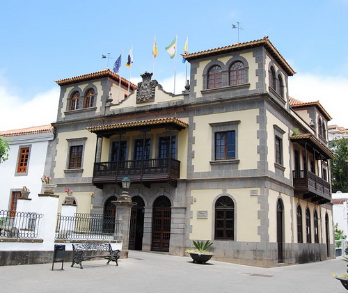 Ocio saludable entre los jóvenes en Teror