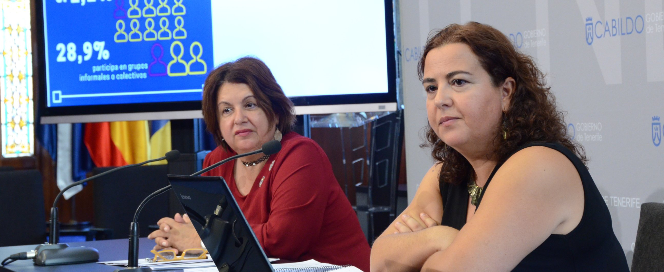 El Cabildo de Tenerife elabora un estudio sobre la juventud